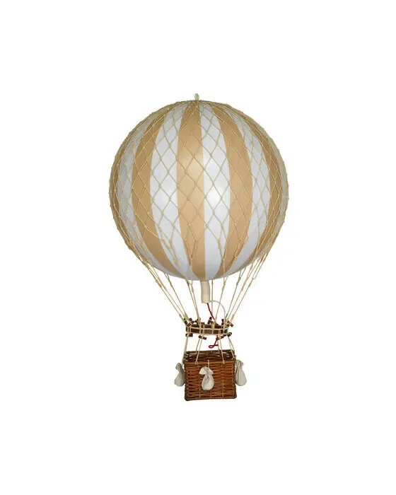 Royal Aero, White/Ivory