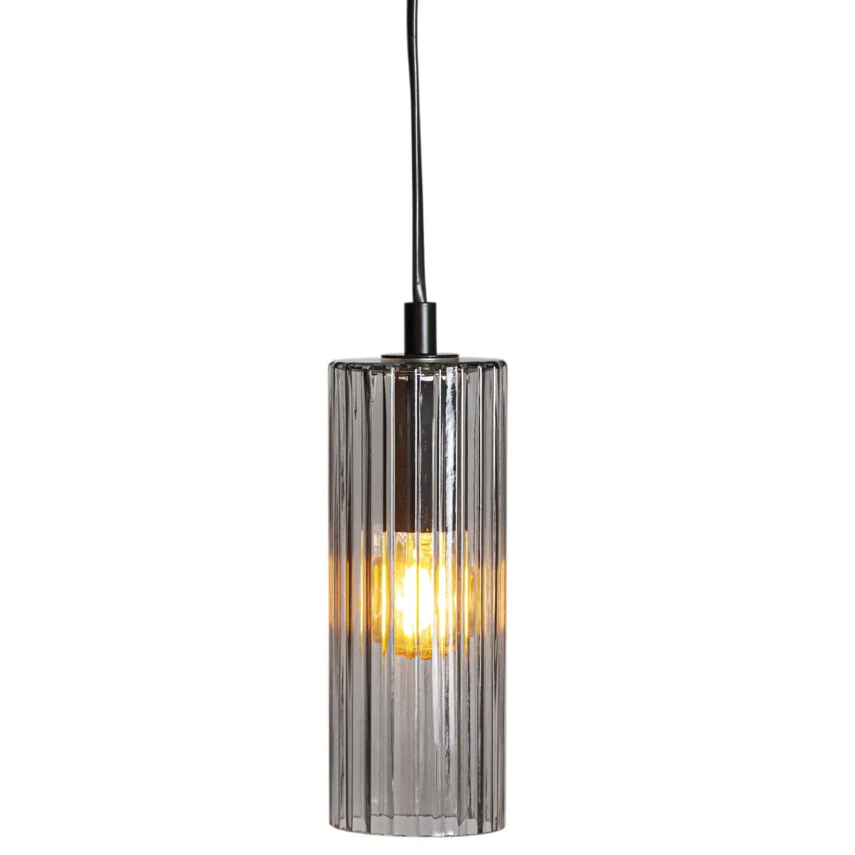 Cottex - Kiera Ø7 - Fönsterlampa - Rökfärgad