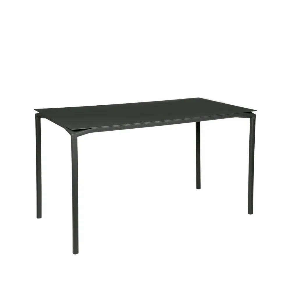 Fermob Calvi bord 195x95 cm Rosemary (grön)
