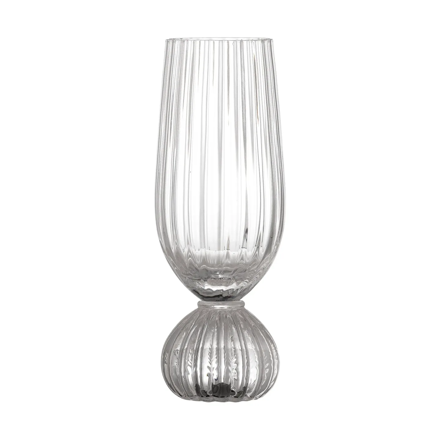 Bloomingville Taurin Champagnerglas 25 cl Klar