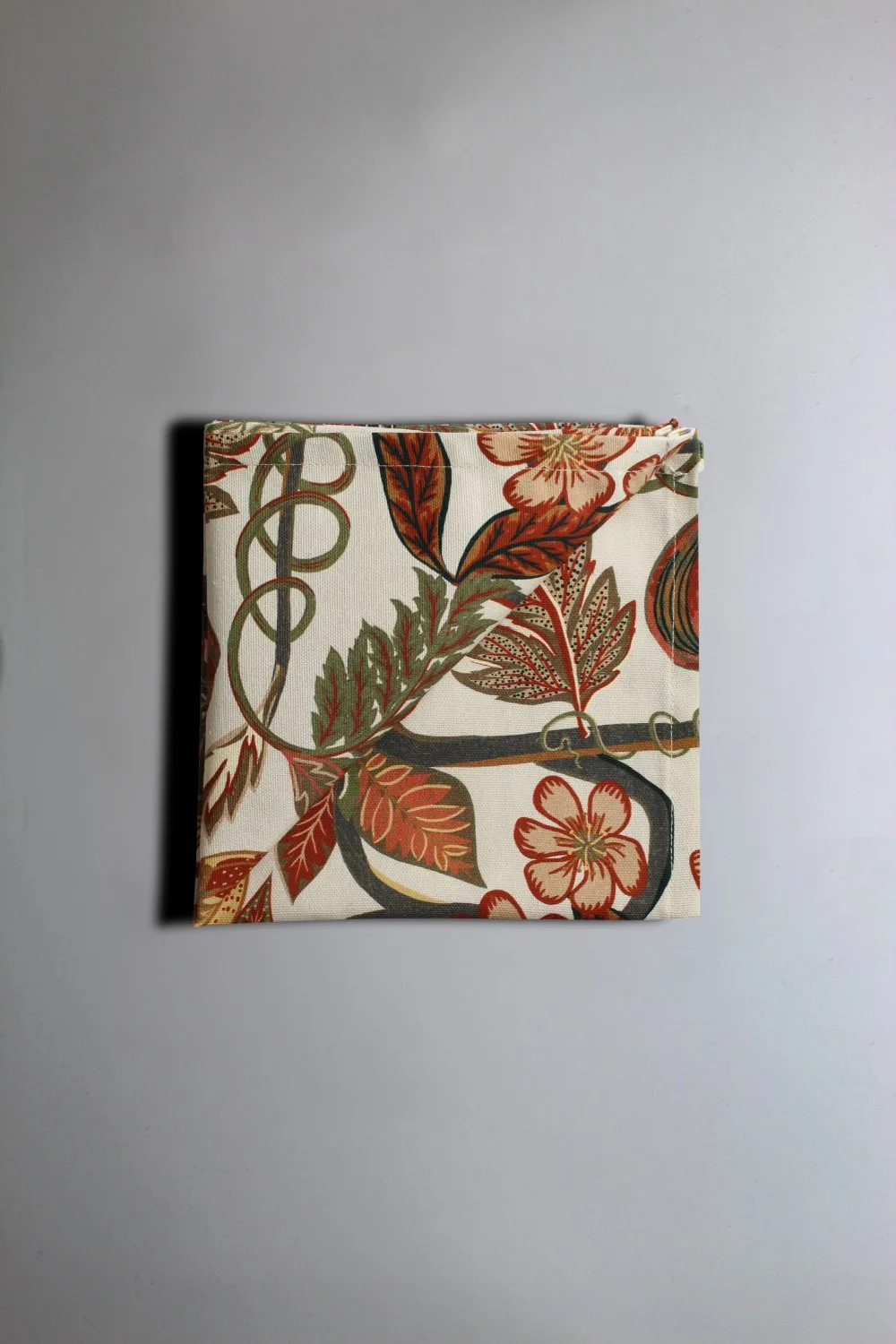 Servietter 4-pakning - Lise (beige) (Størrelse: 40 x 40 cm)