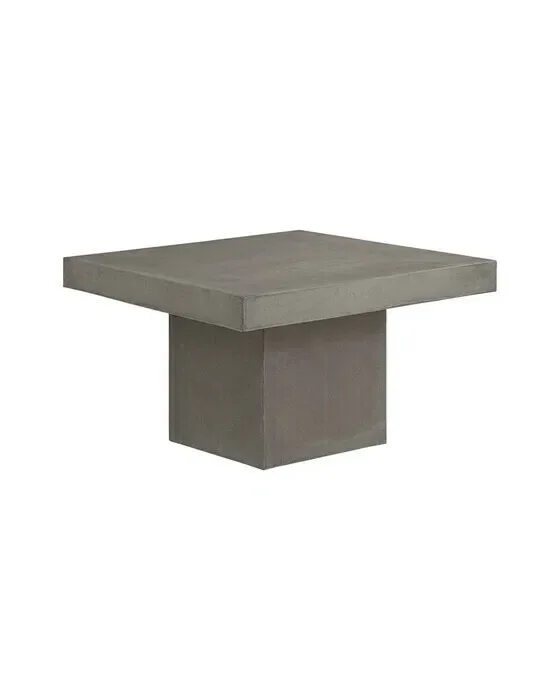 Campos sidobord grå