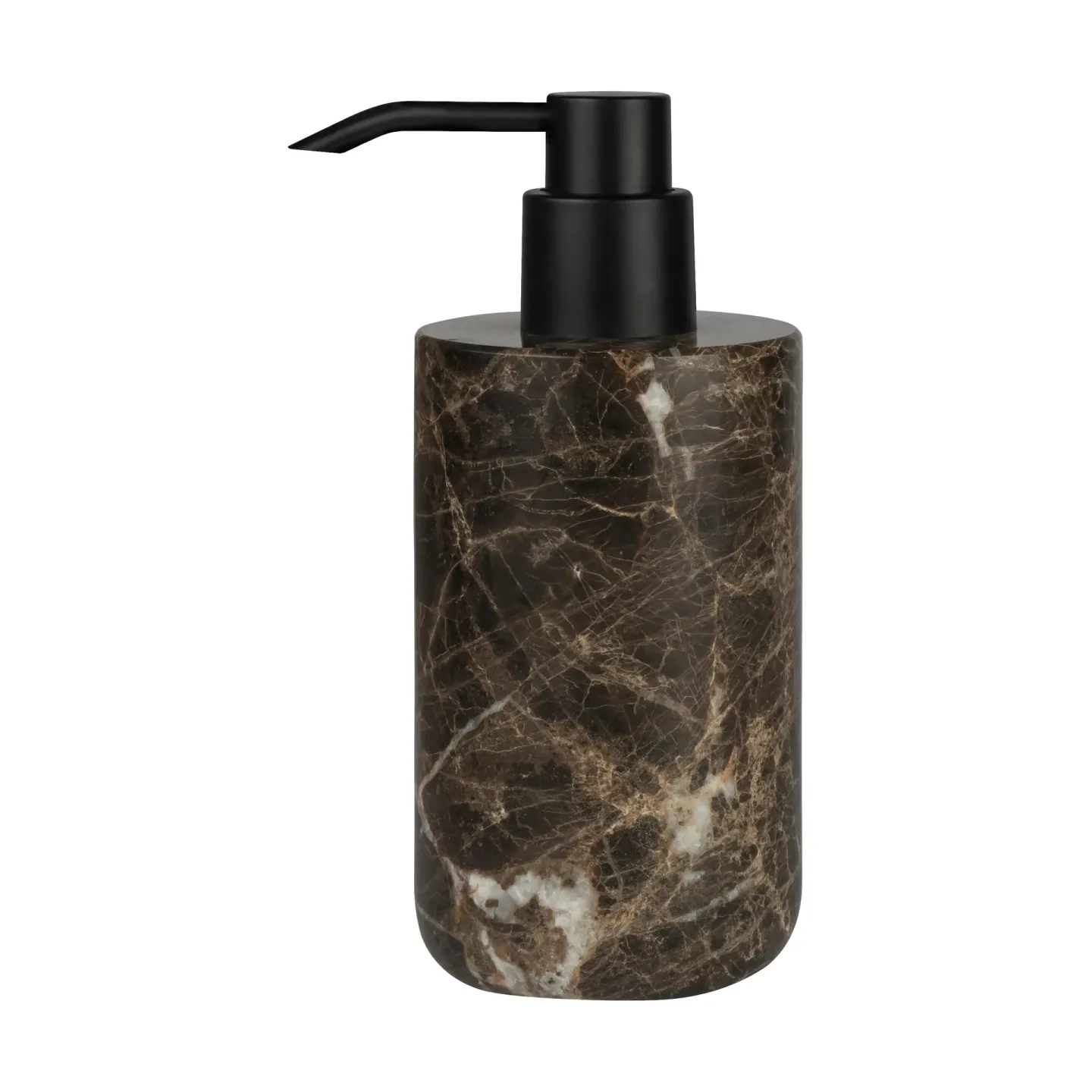 Mette Ditmer Marble Seifenspender 17,5 cm Braun