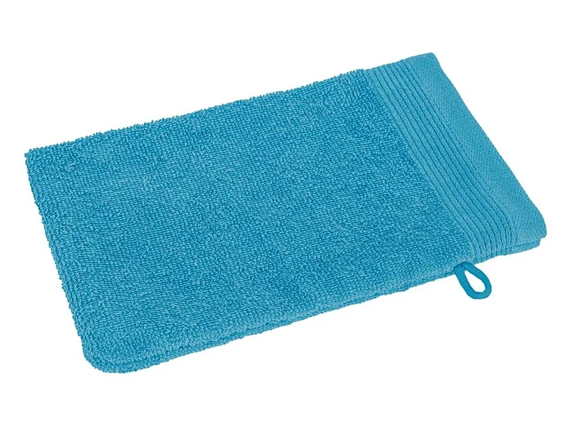 Waschlappen SIERRA 16x21cm nachtblau