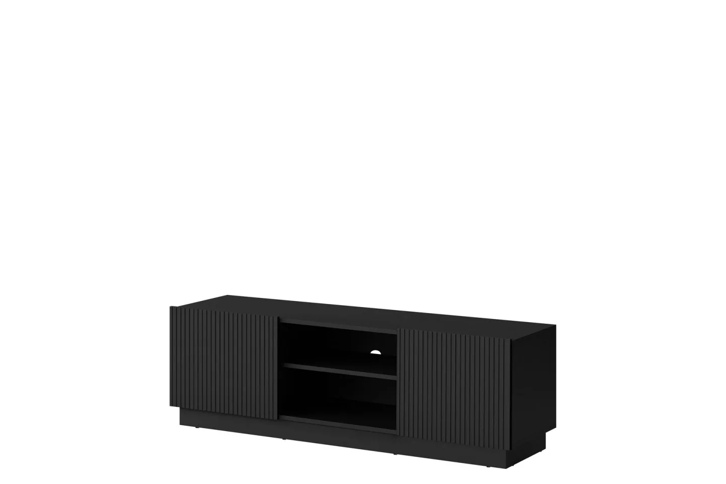 Torvalen Tv-bänk 150 cm - Svart