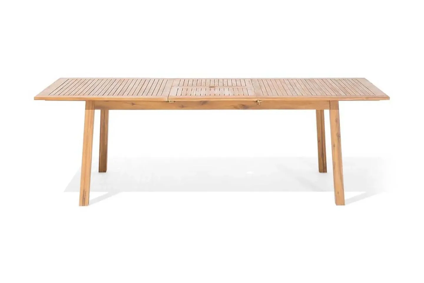 Cesana Trädgårdsbord 240x100 cm - Trä/Natur
