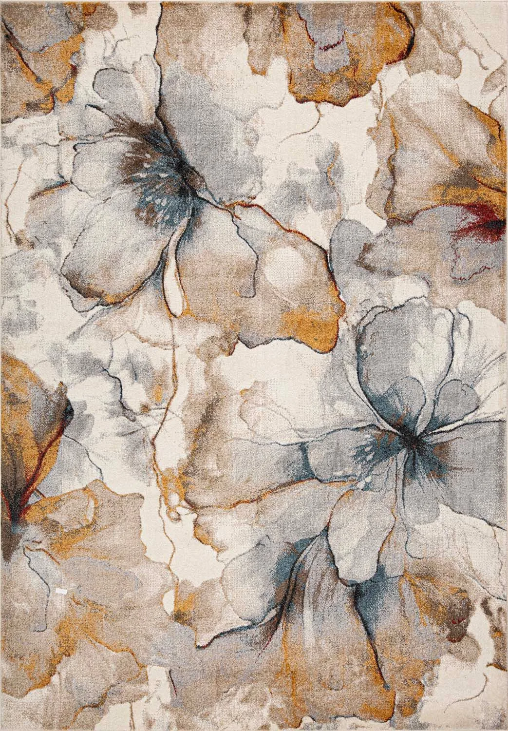 Matta Yelvi 160x230 cm - Beige/orange