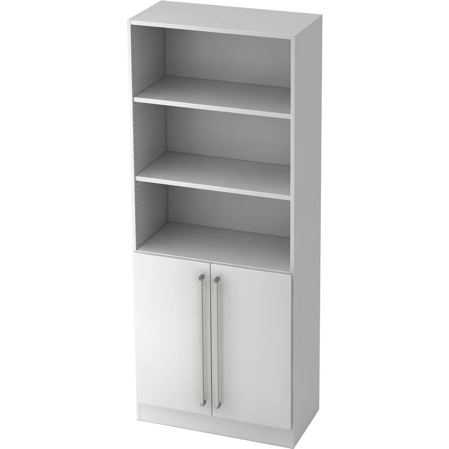 Aktenschrank Office weiss Holzwerkstoff B 80 cm H 200.4 cm