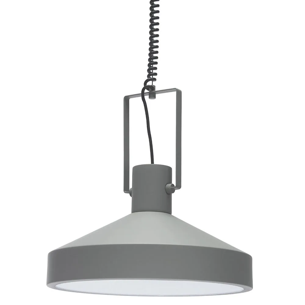 Jojo taklampa Sandgrå - Pr Home (Storlek: 40 cm)