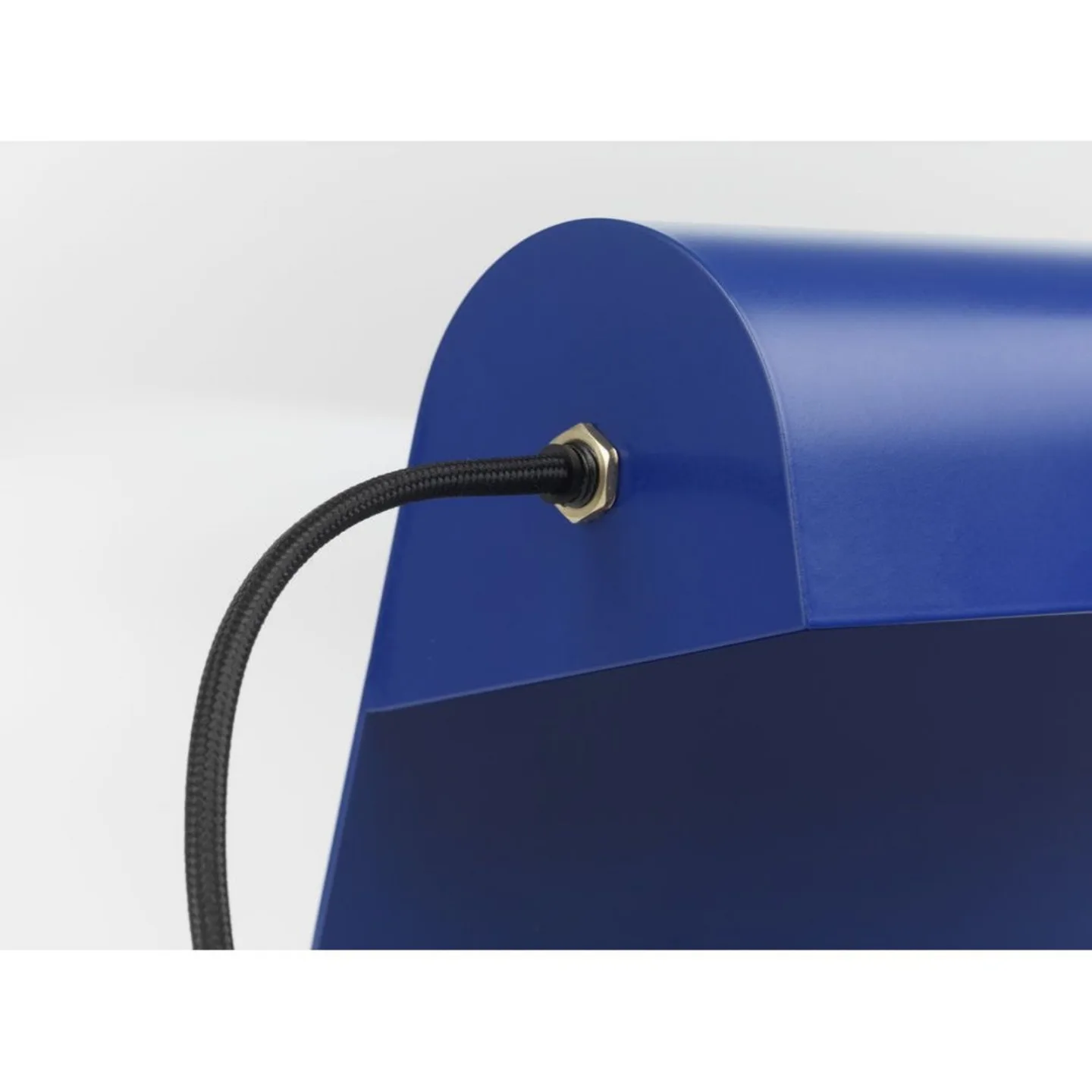 Lampe de Bureau Tischleuchte Prouvé Bleu Marcoule - Vitra - Wohnzimmer - Metall