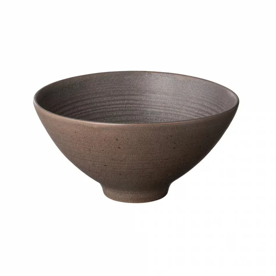 blomus Kumi Schale L Ø17cm Espresso
