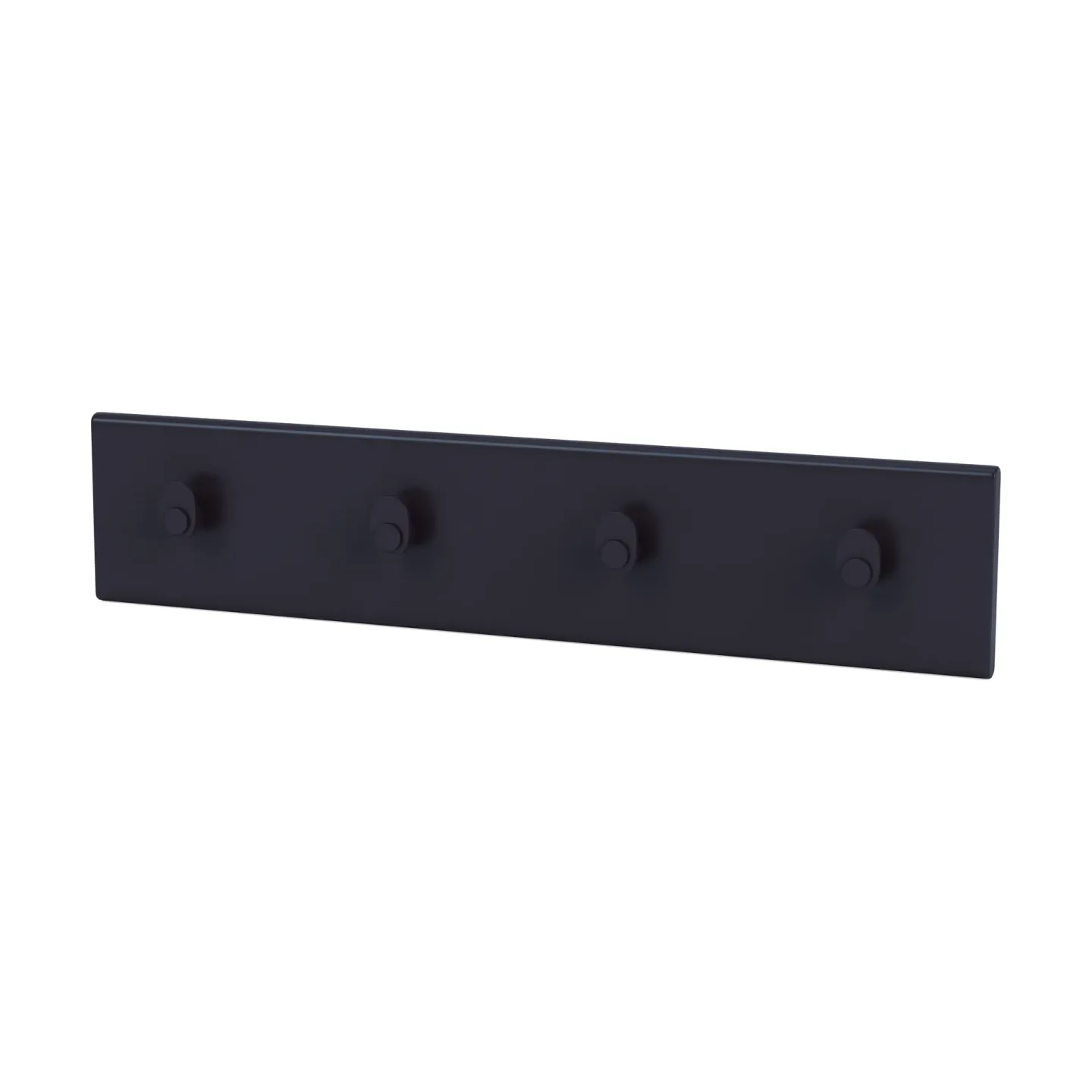 Montana Montana Coat Racks klädhängare 4 krokar Shadow