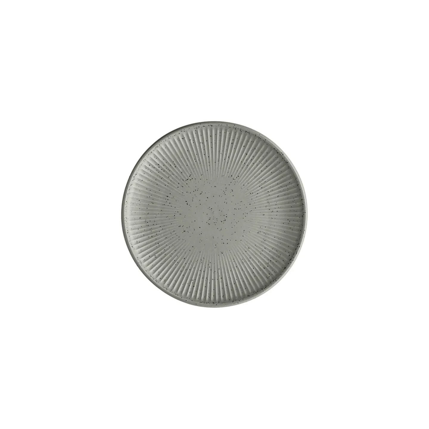 Rosenthal Thomas Clay Smoke Teller Ø16 cm Graugrün