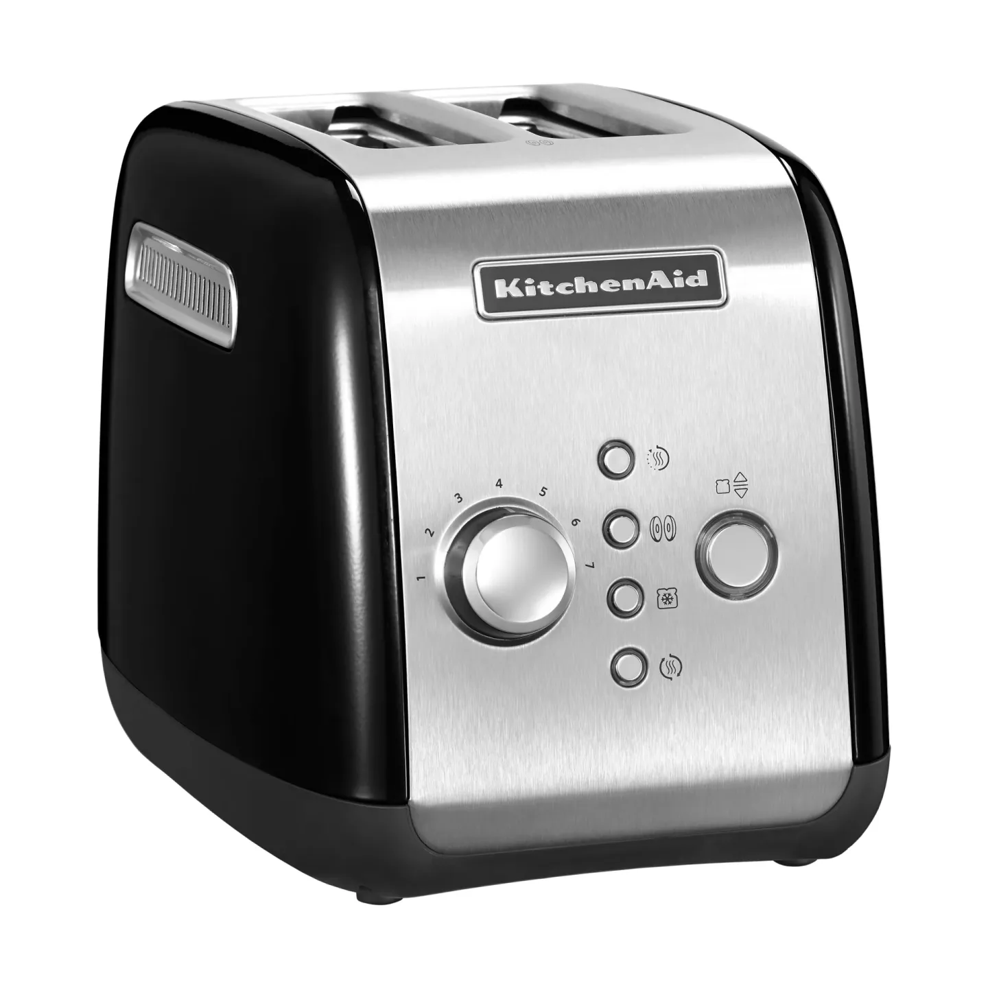 KitchenAid KitchenAid Toaster für 2 Scheiben Schwarz