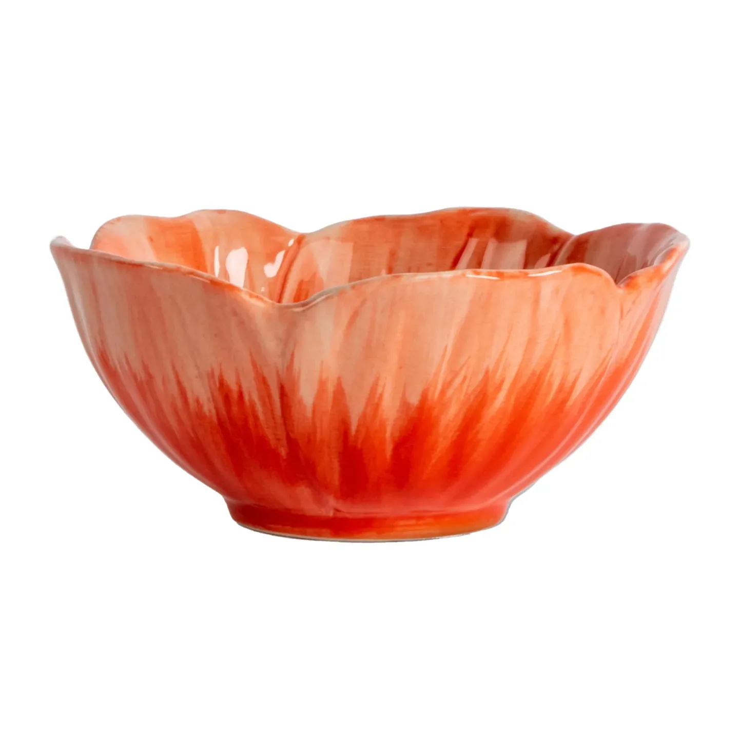 Byon Poppy skål Röd, Ø11 cm