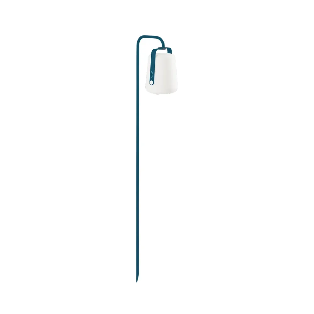 Fermob Balad spike golvstativ Acapulco blue (blå)