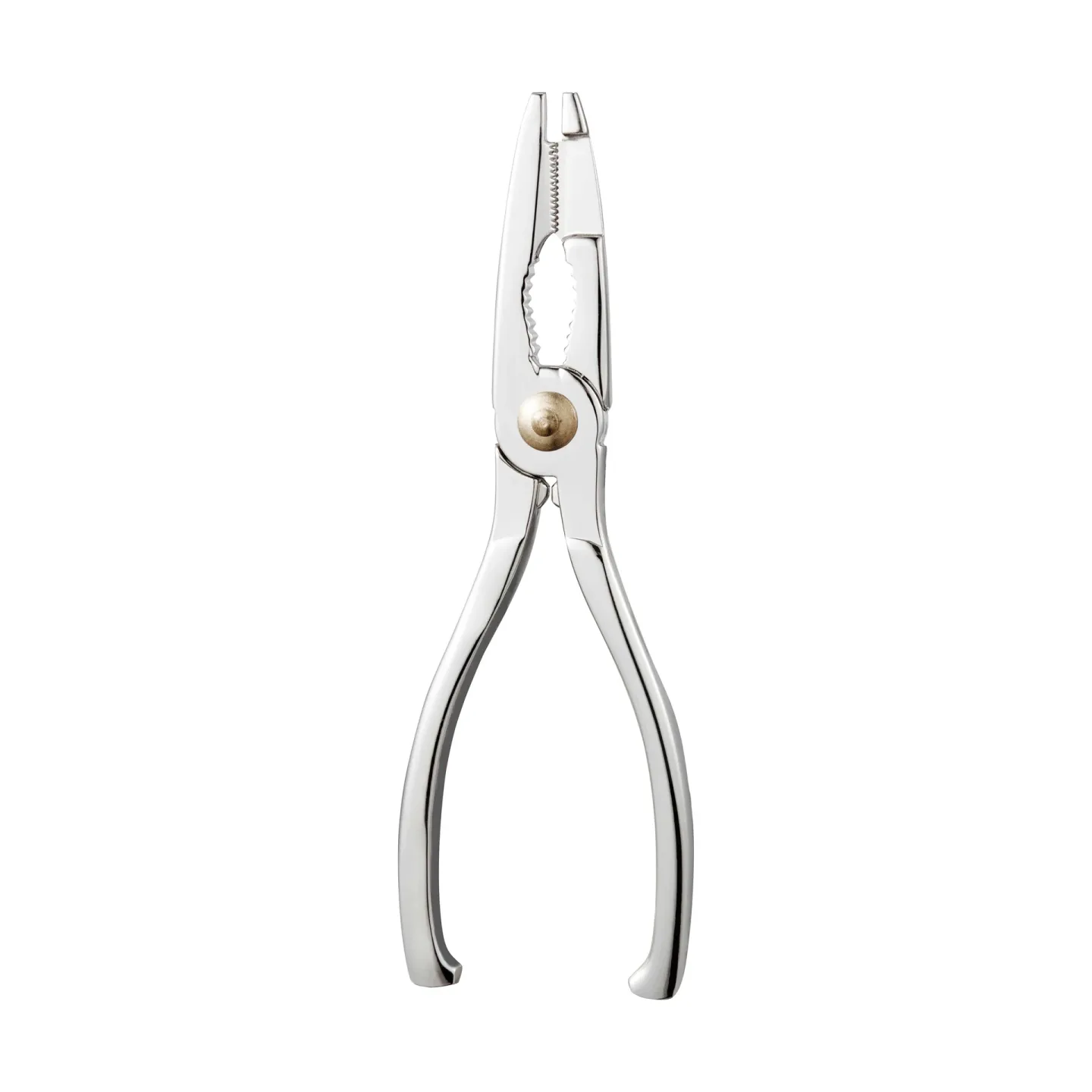 Dorre Skai Hummerzange 15 cm Silber