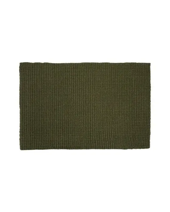 Kerala dørmåtte olive night