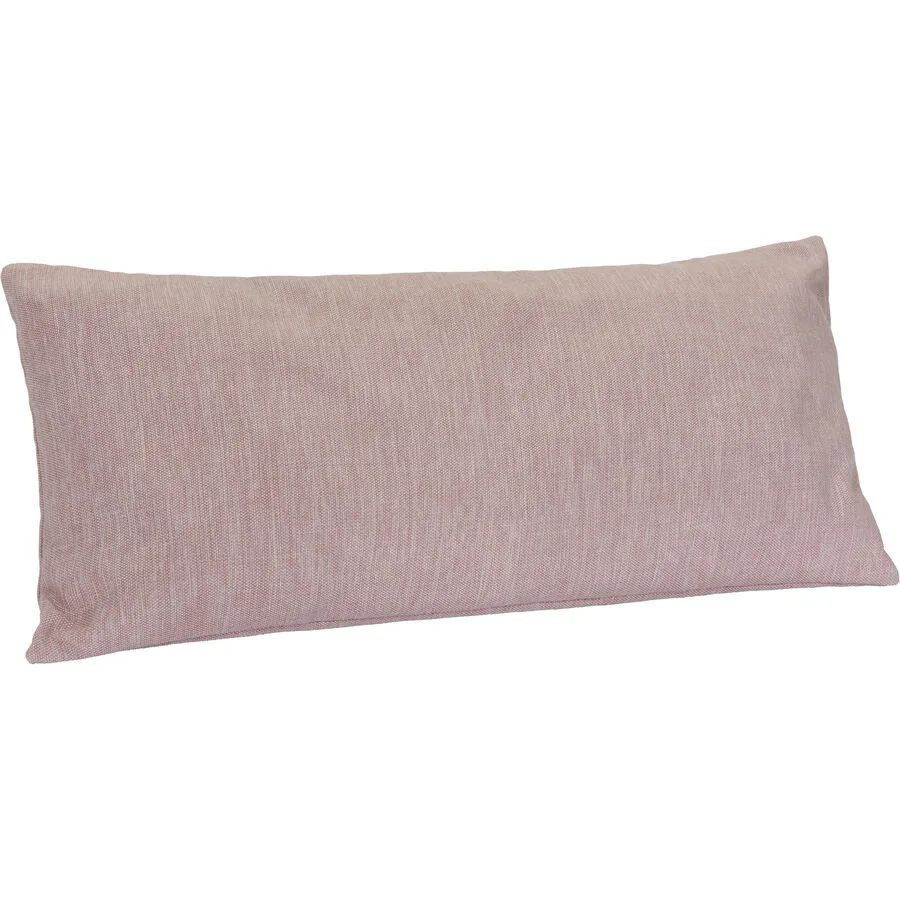 Zierkissen Bela altrosa Polyester B 80 T 40 cm