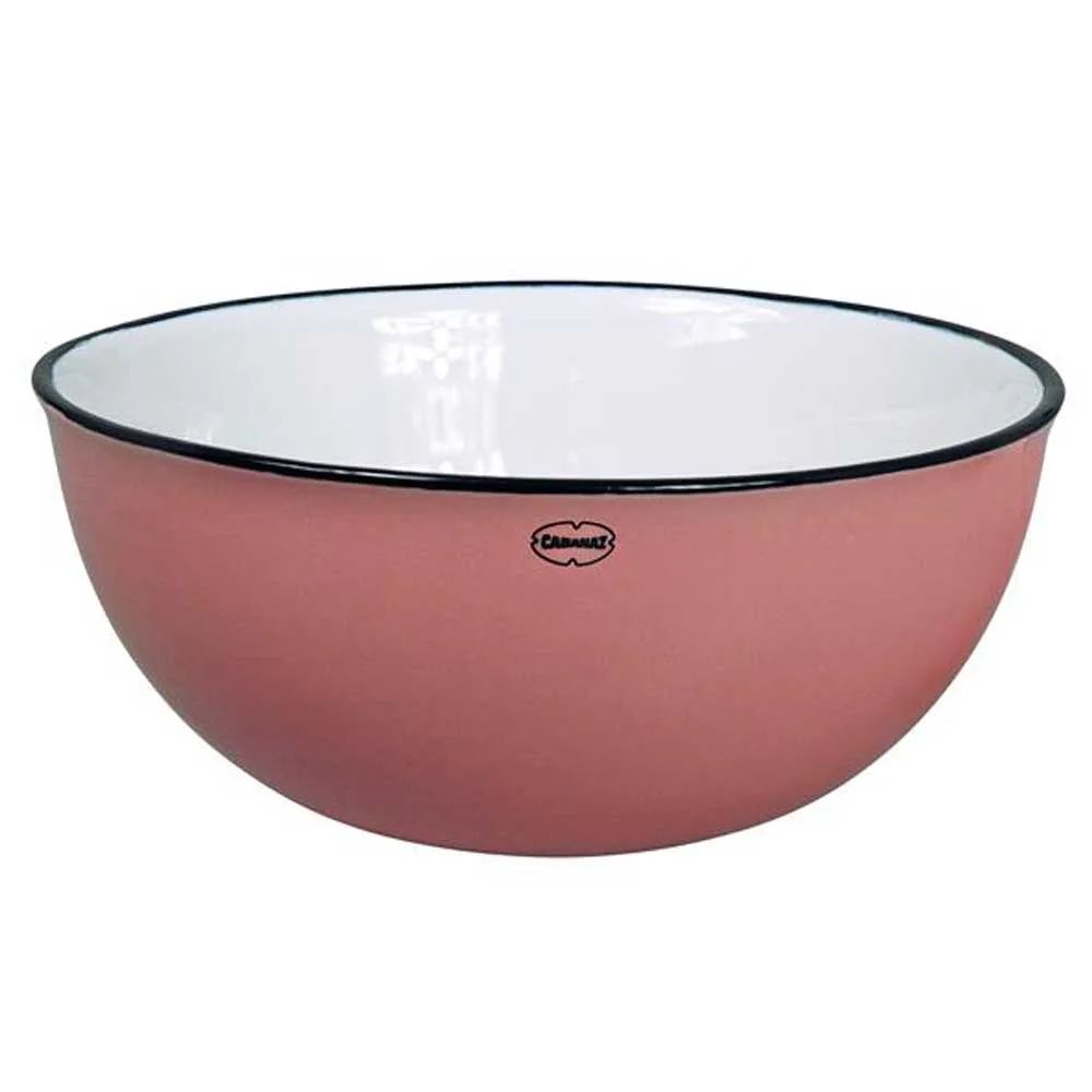 Salladsskål Cabanaz - Rosa
