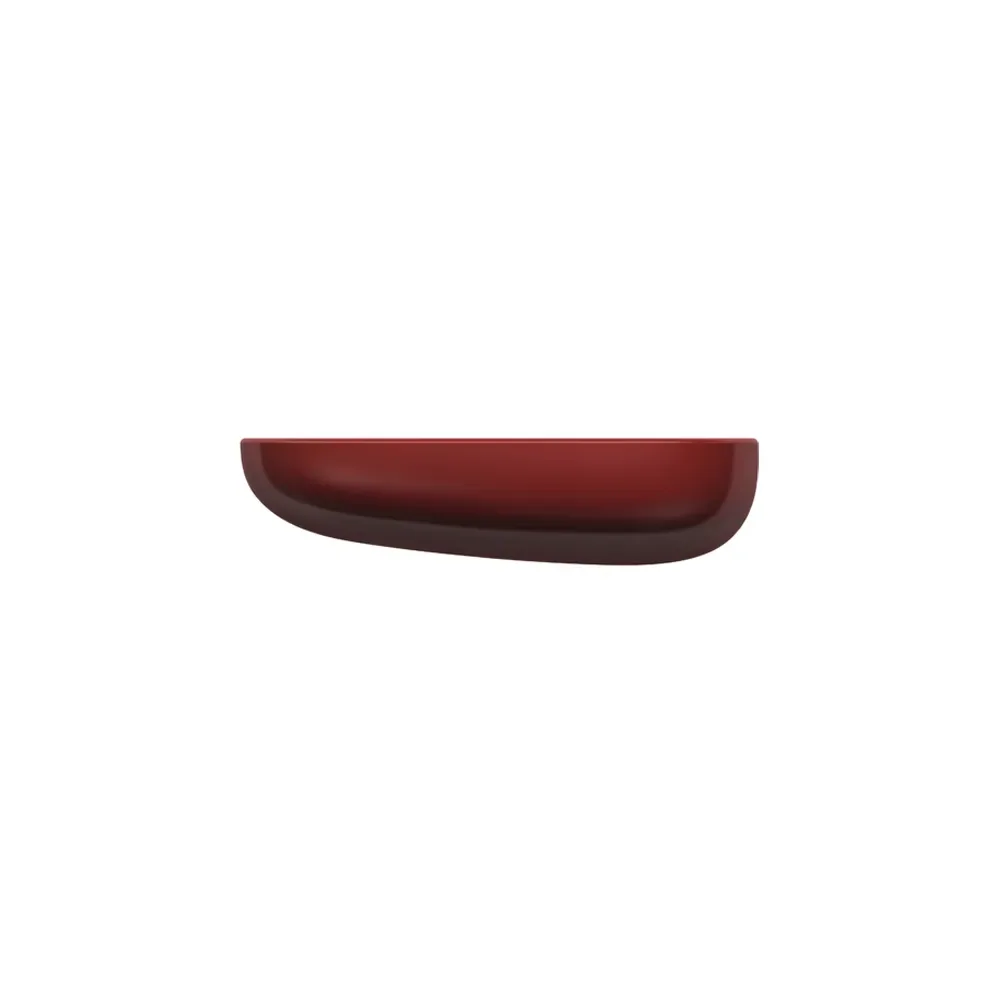Vitra Corniches Medium vägghylla Japanese red