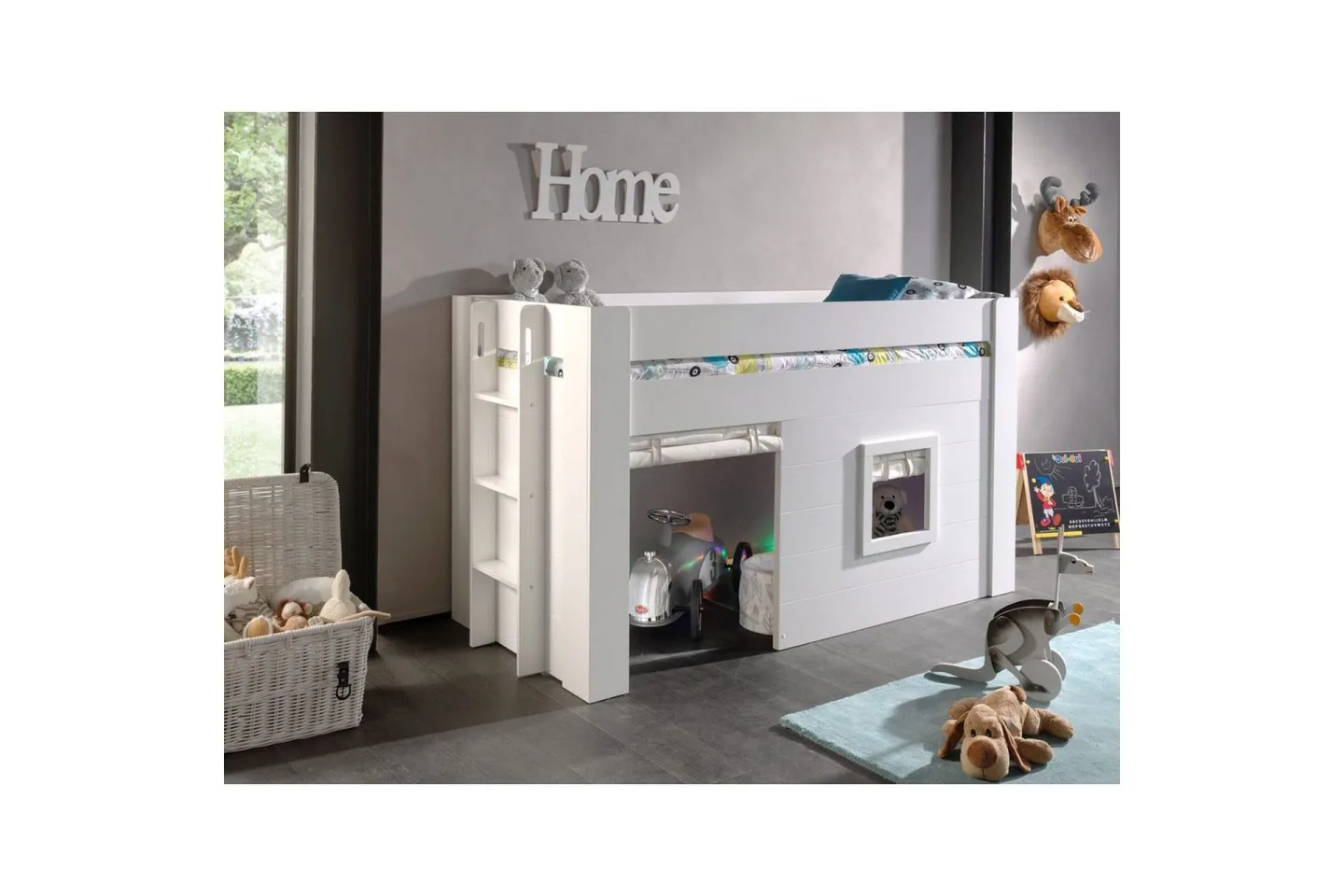 Noah Barngardiner 80 cm - Beige
