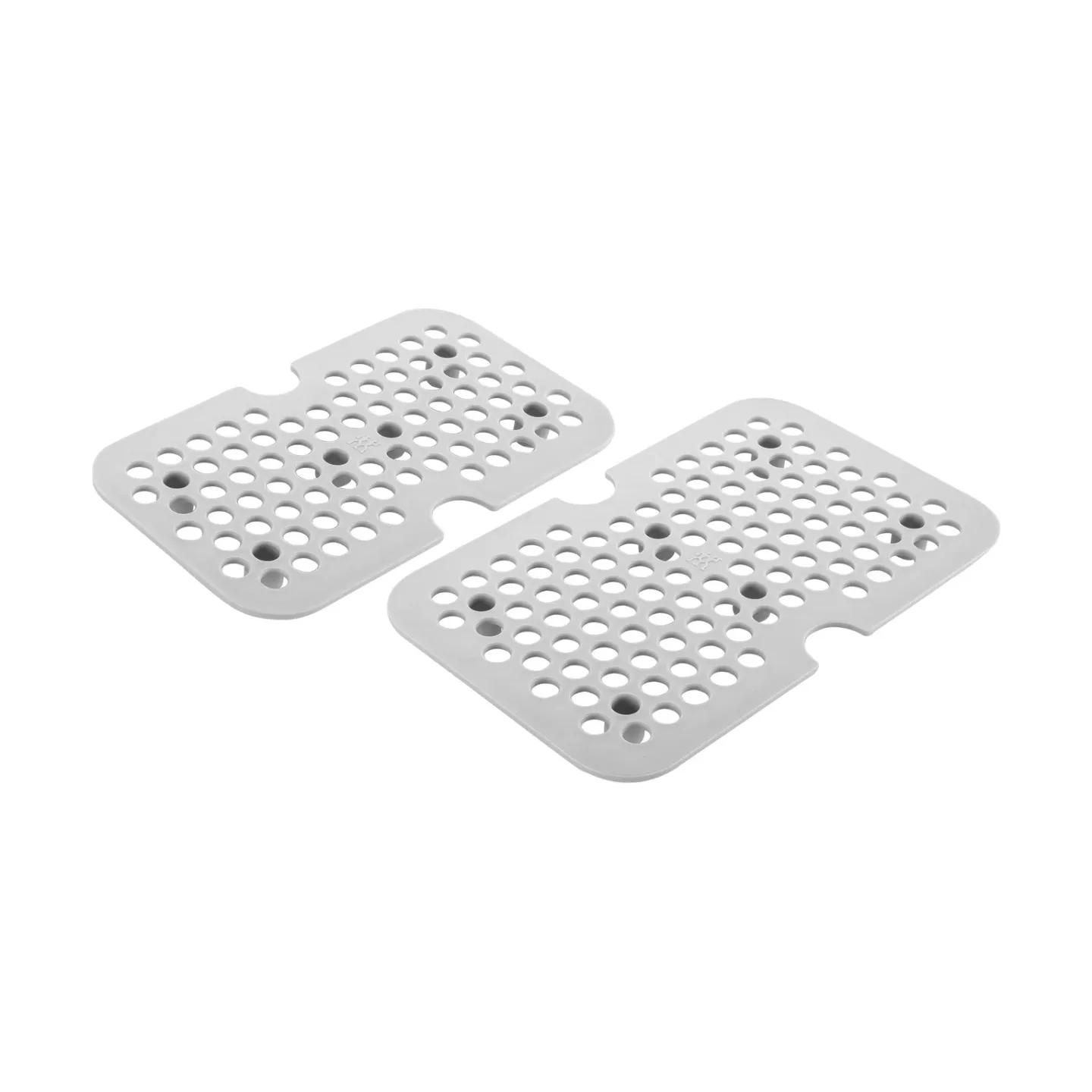 Zwilling Zwilling Abtropfschale für Vakuumbehälter M/L 2er-Pack Grau