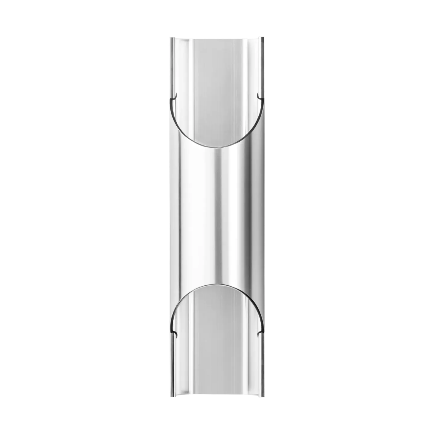 LYFA Pan 95 Wandleuchte Aluminium