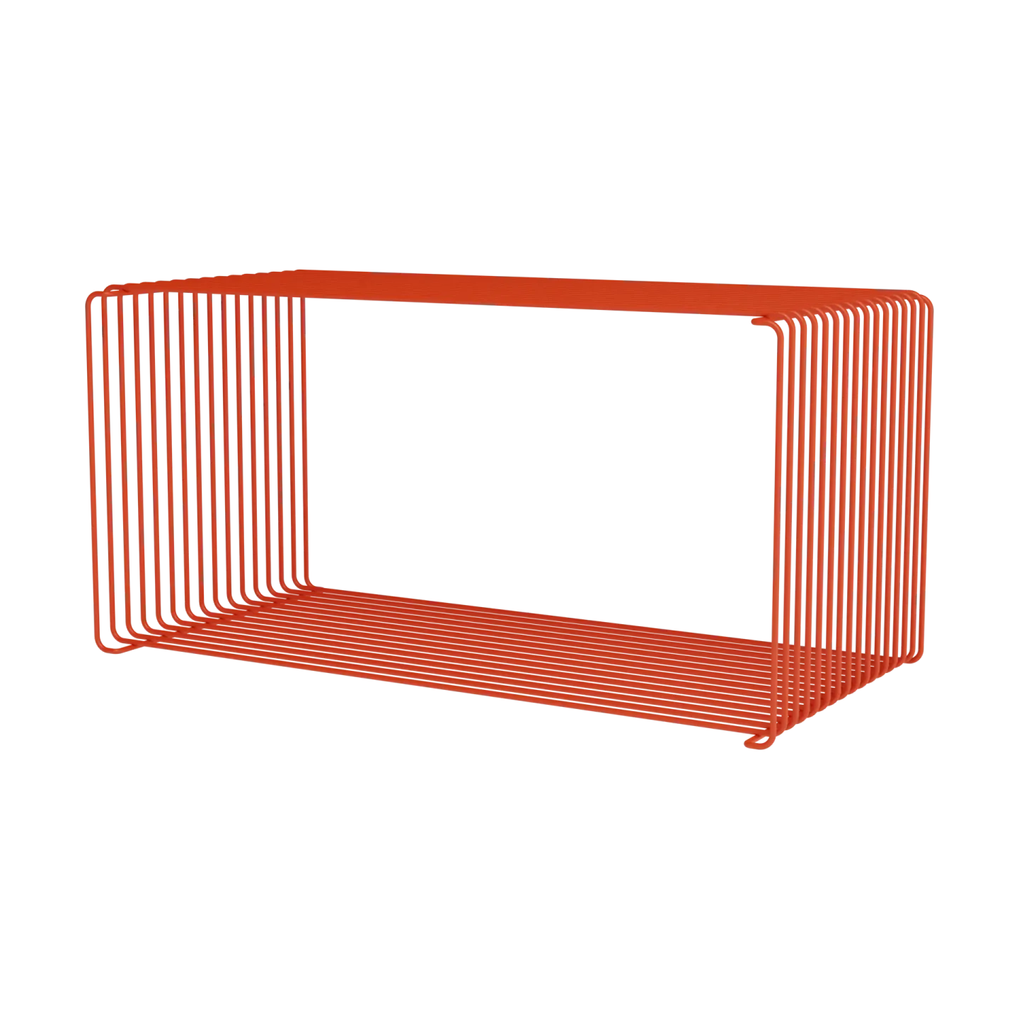 Montana Panton Wire Extended hylla 70x34,8x34,8 cm Rosehip