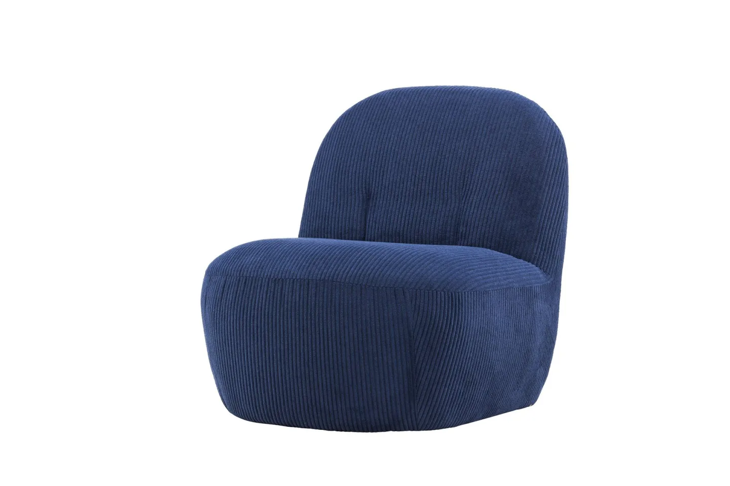 Mahla Fåtölj - Navy