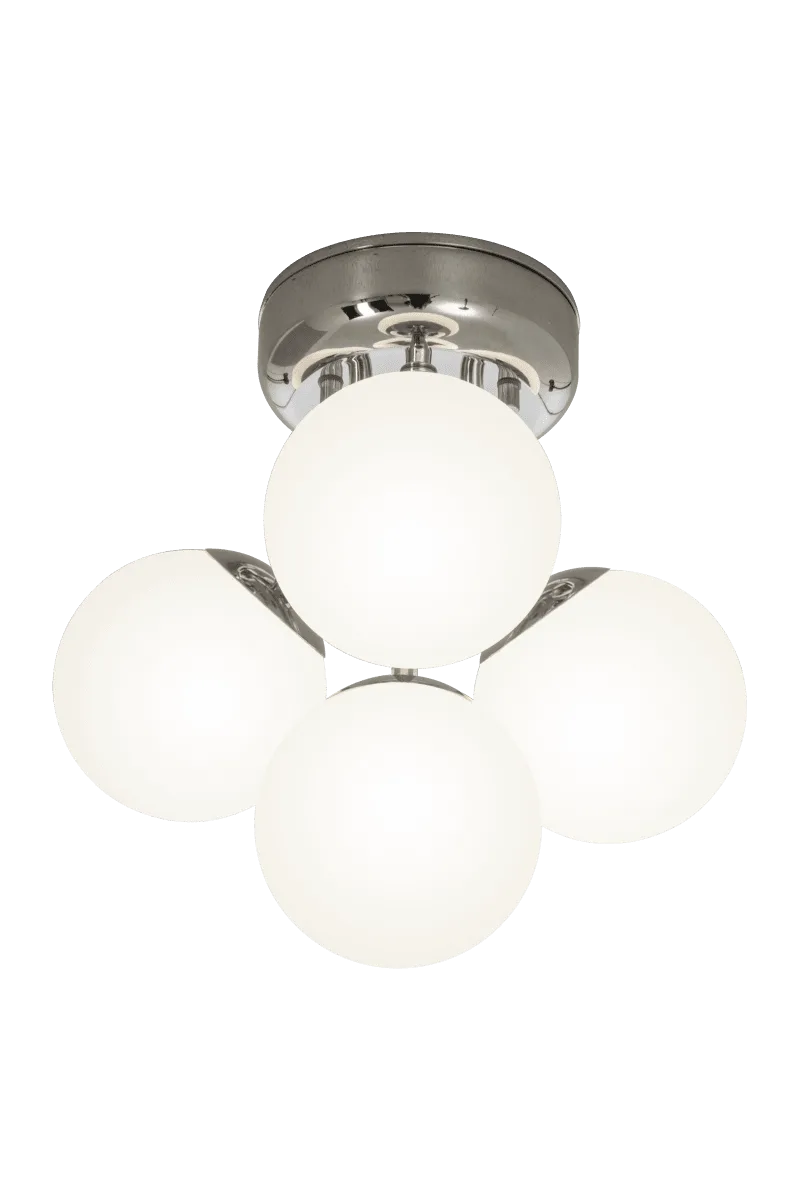 Aneta Lighting - Nicosia Ø26 - Badrumslampa - Krom
