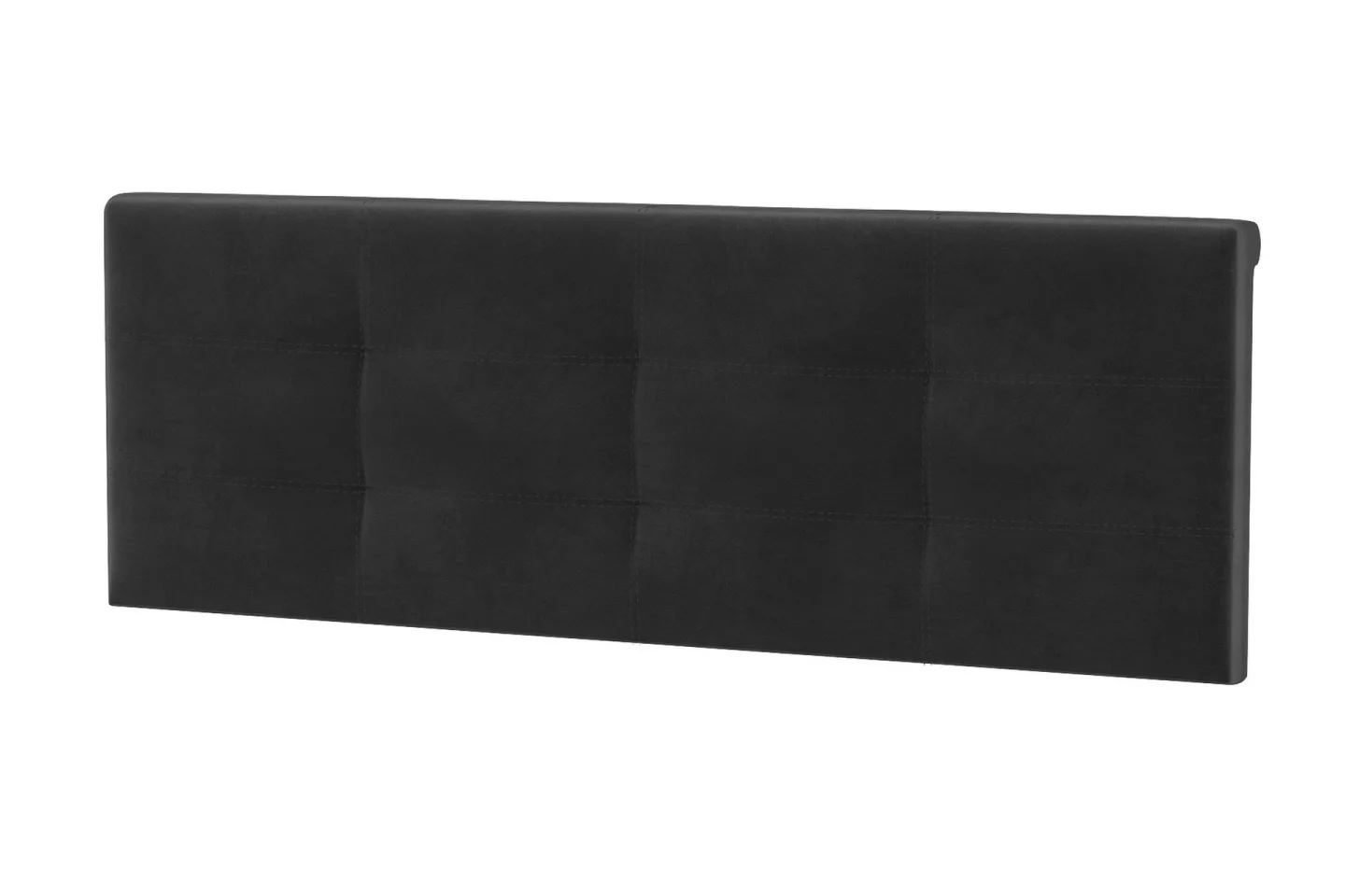 Hellebak Sänggavel 157 cm - Svart