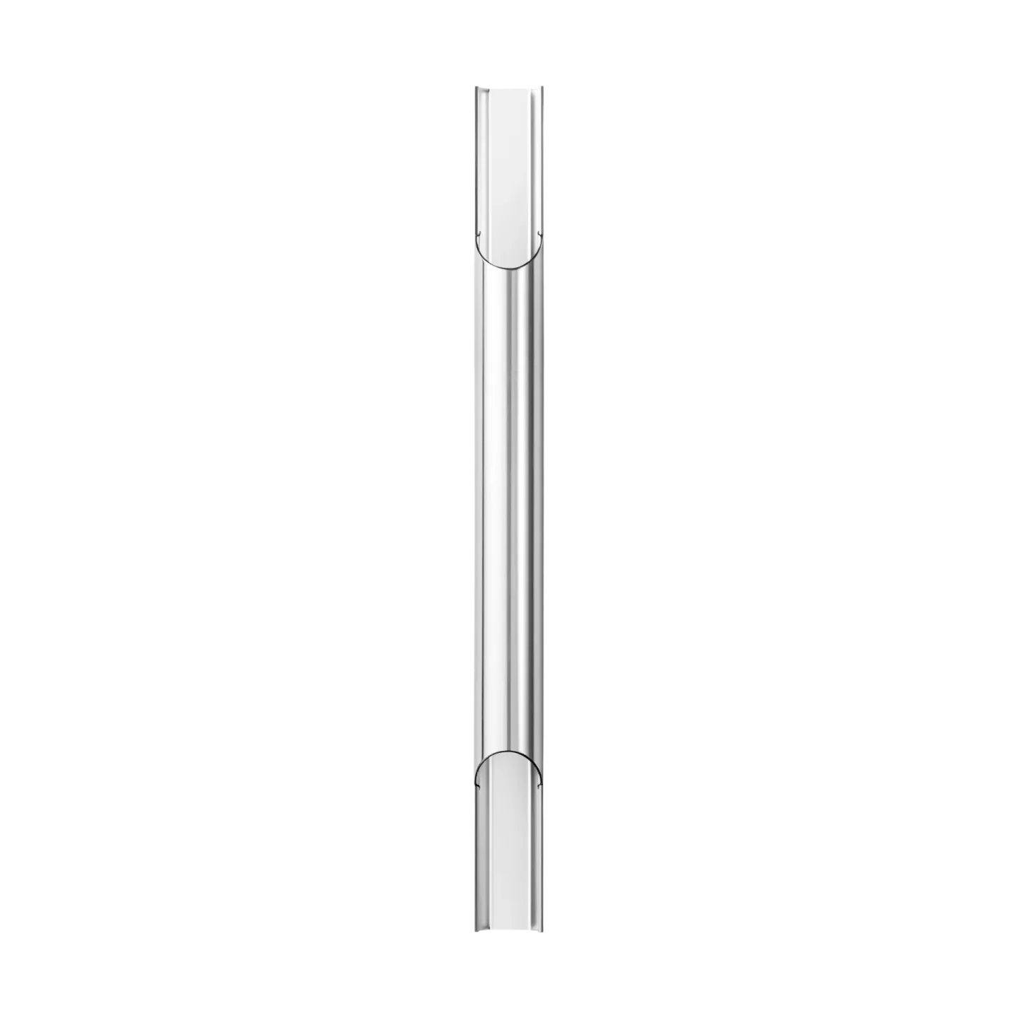 LYFA Pan 50 vägglampa Aluminium