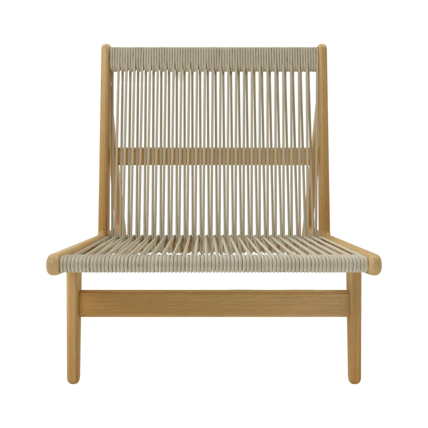 GUBI MR01 Initial Chair lounge chair Oljad ek