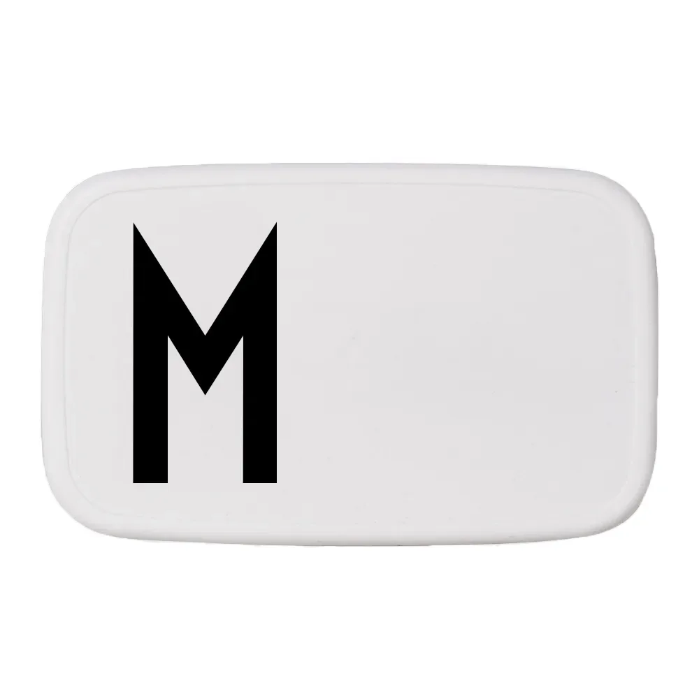 Design Letters Design Letters lunchlåda M