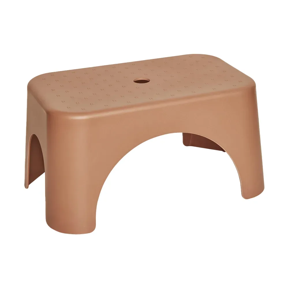 OYOY Rabbit Hocker H18 cm Caramel