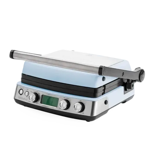 GreenPan GreenPan Tischgrill 36x35,4 cm Blue haze