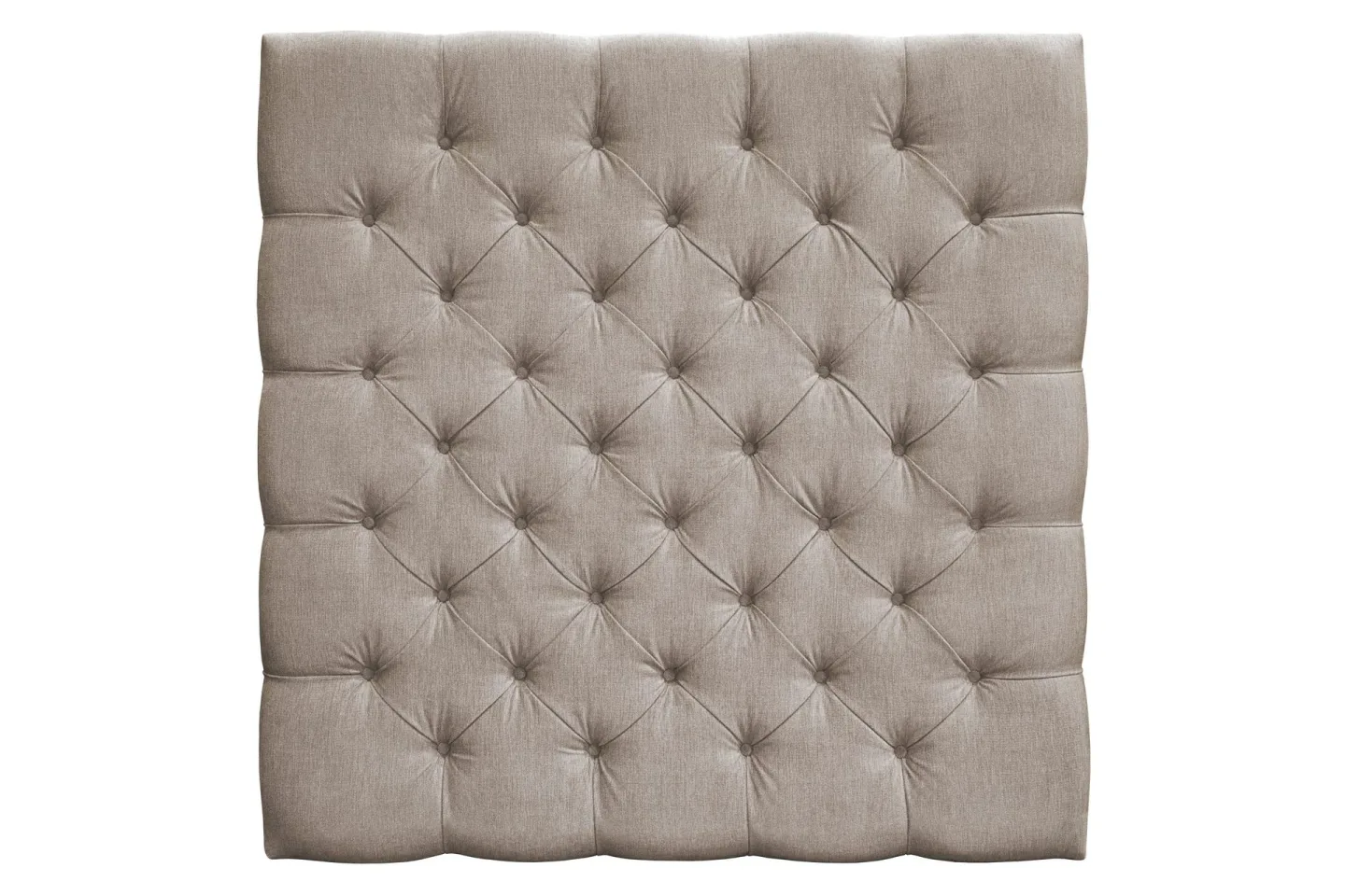 Joluma Sänggavel 140 Knappar - Beige