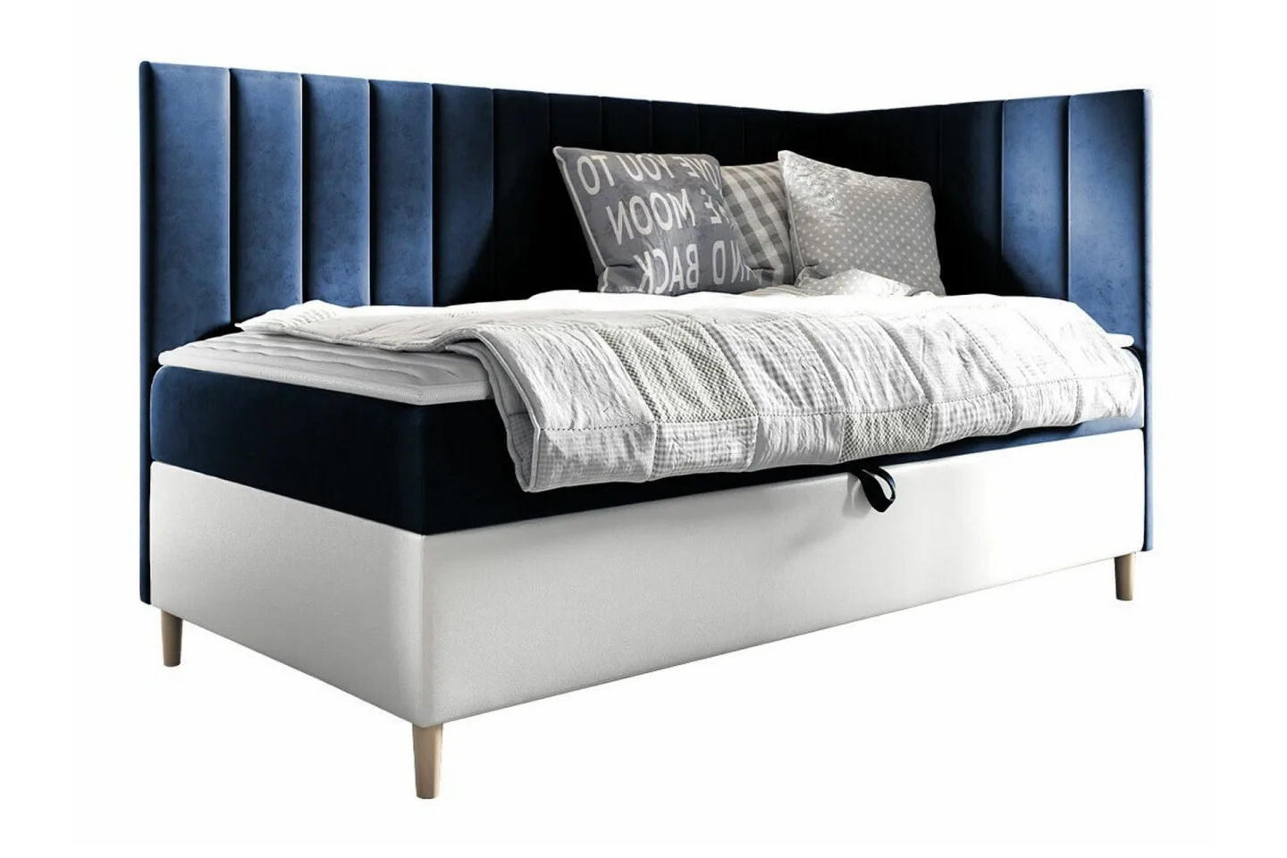 Boisdale Sängram 80x200 cm -
