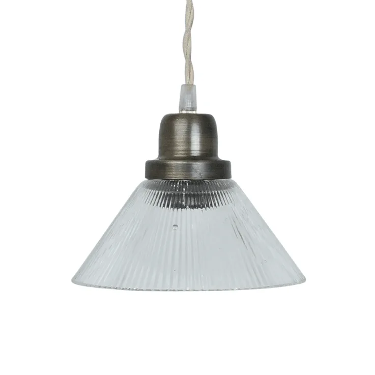 Strömshaga - Gunilla Liten Ø16 - Fönsterlampa - Transparent