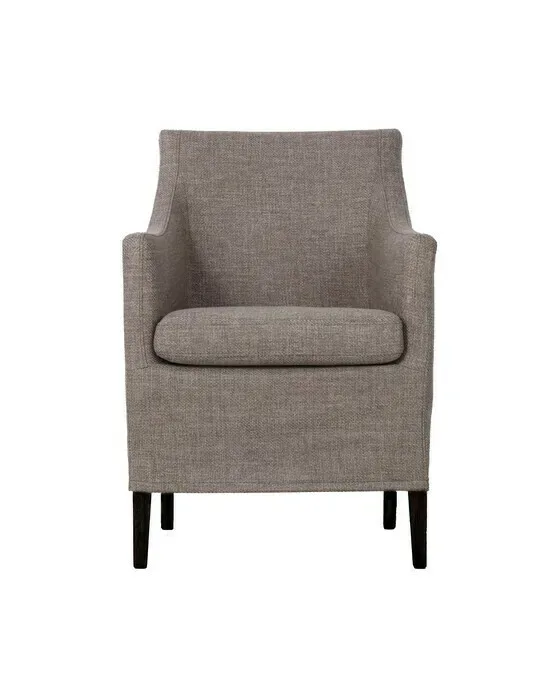 Avignon Dining Chair Sway Liver Black