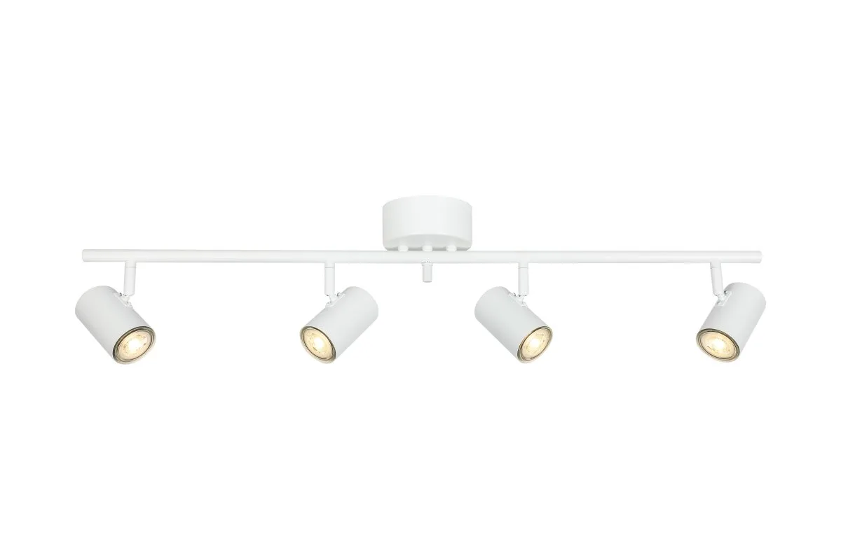 Nordic Lighting - Omega 4 - Spotlight - Vit