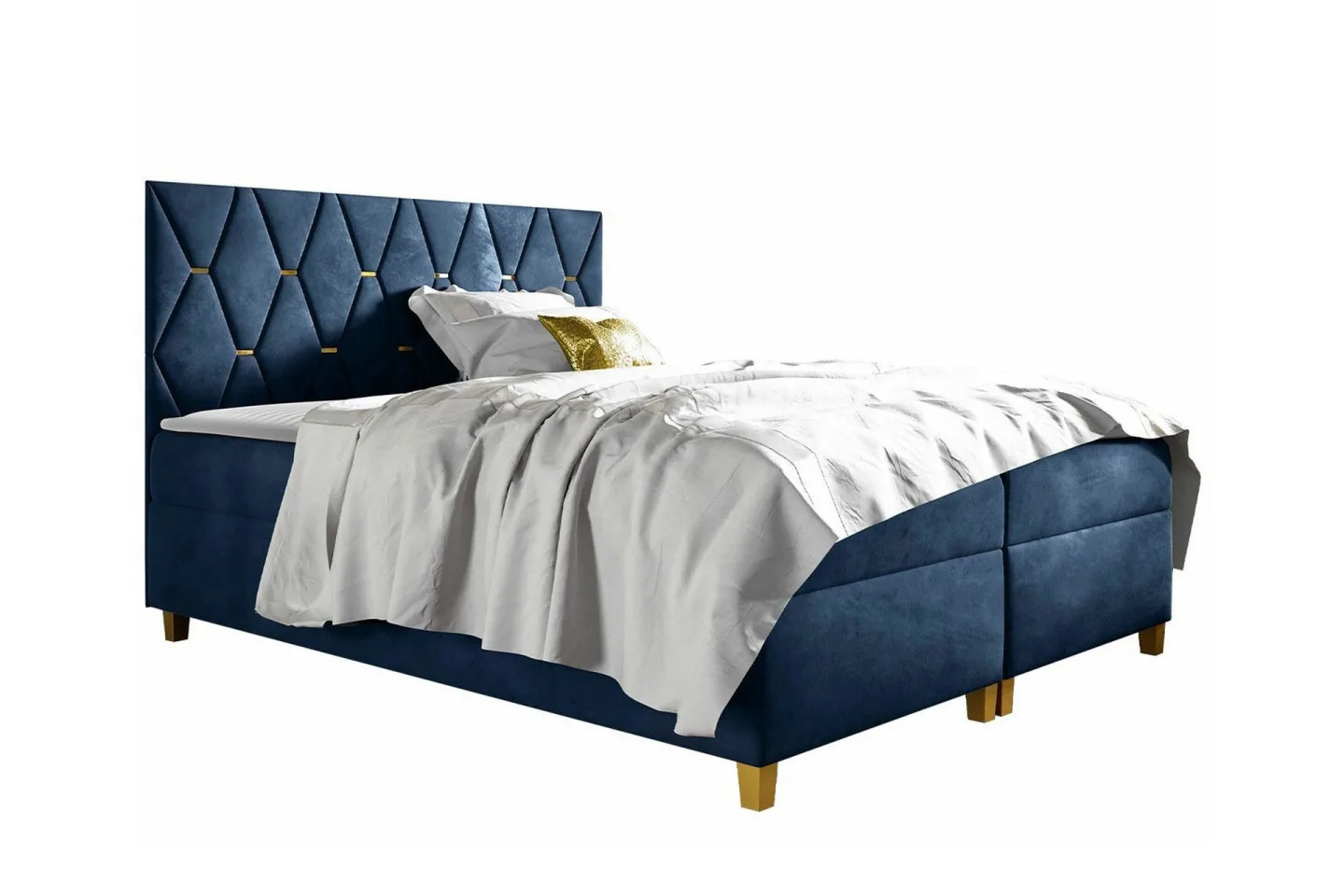 Boisdale Sängram 160x200 cm -