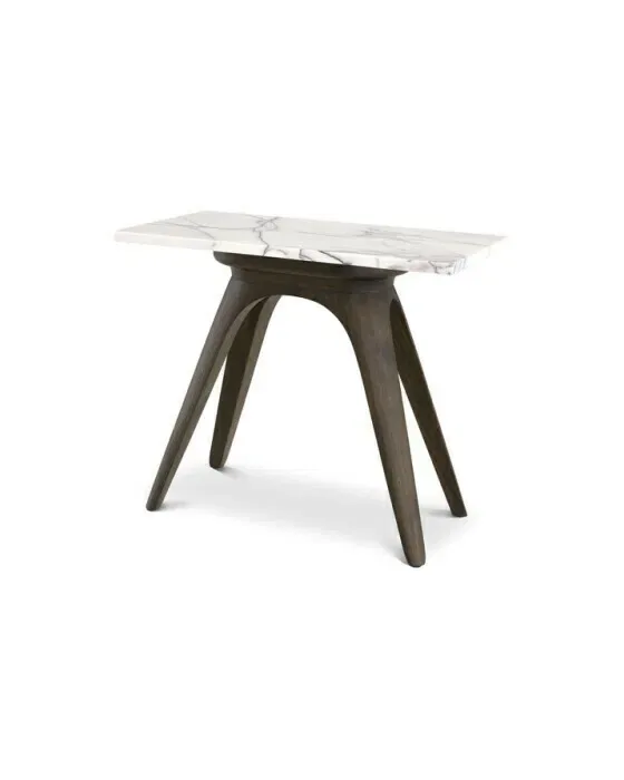 Borre Side Table Marble