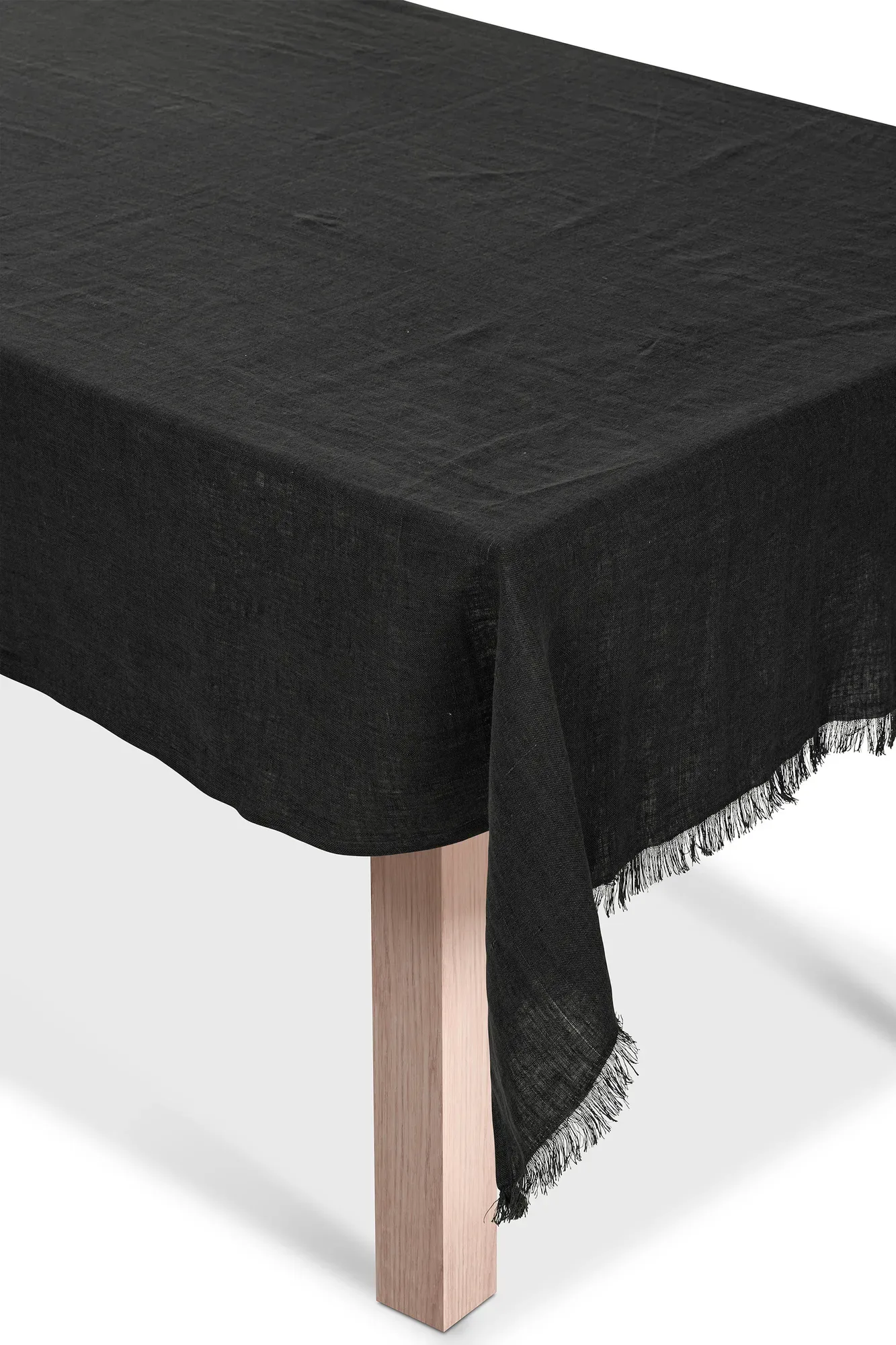Torun Tischdecke Grau 150x350 cm