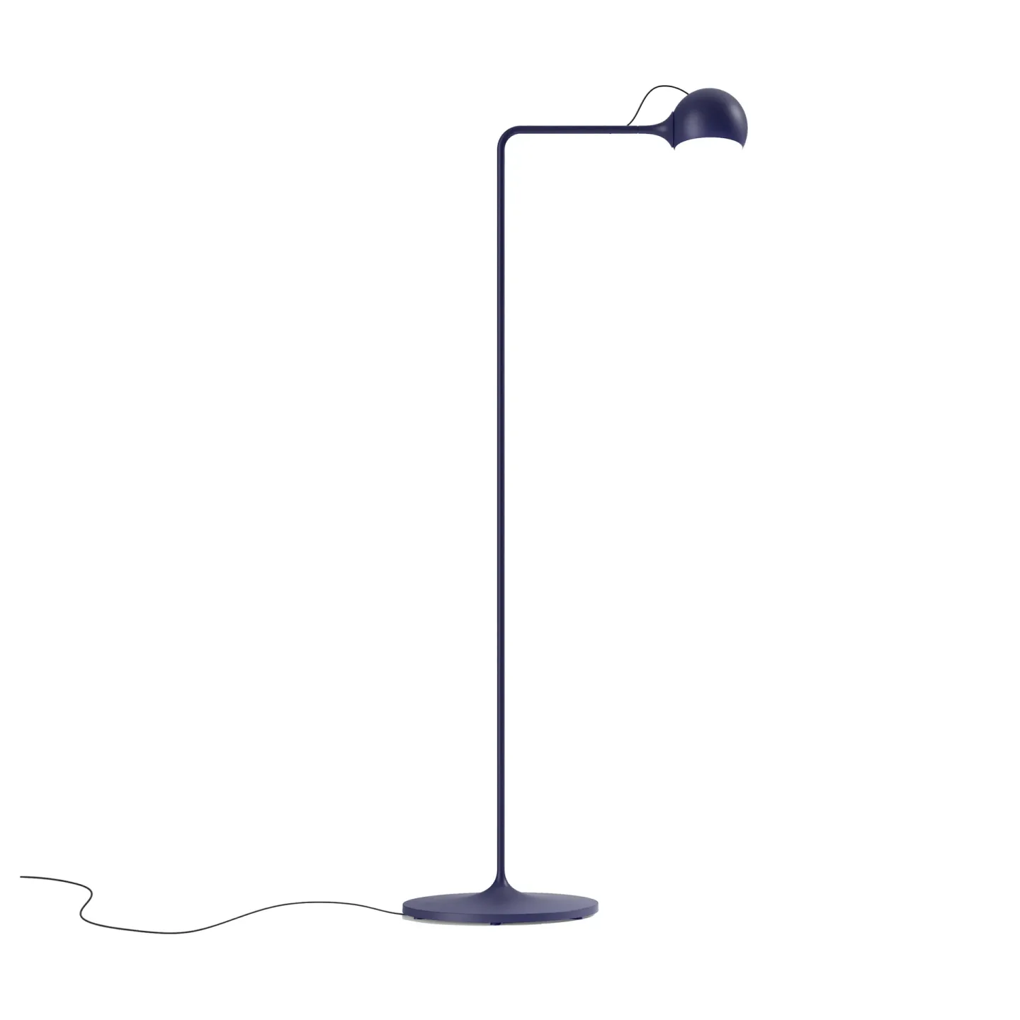Artemide Ixa Reading Stehleuchte Blue