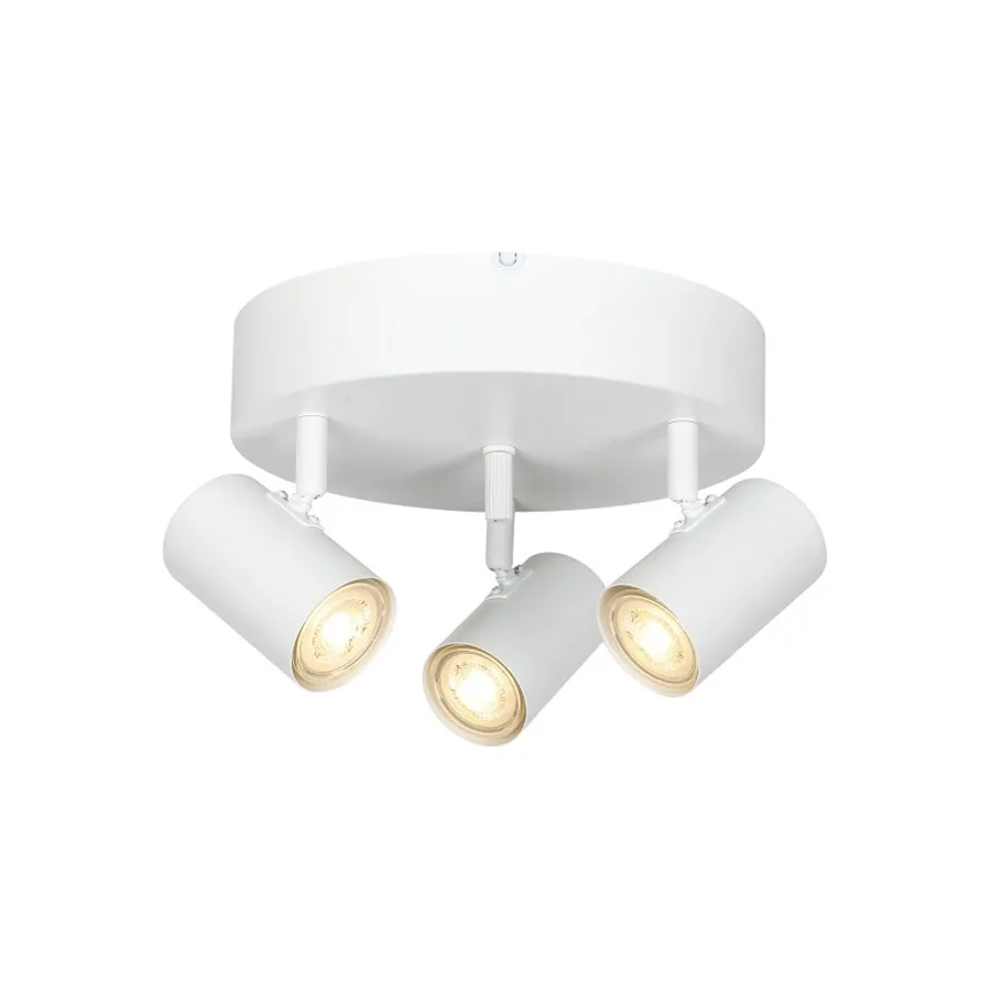 Nordic Lighting - Omega 3 - Spotlight - Vit