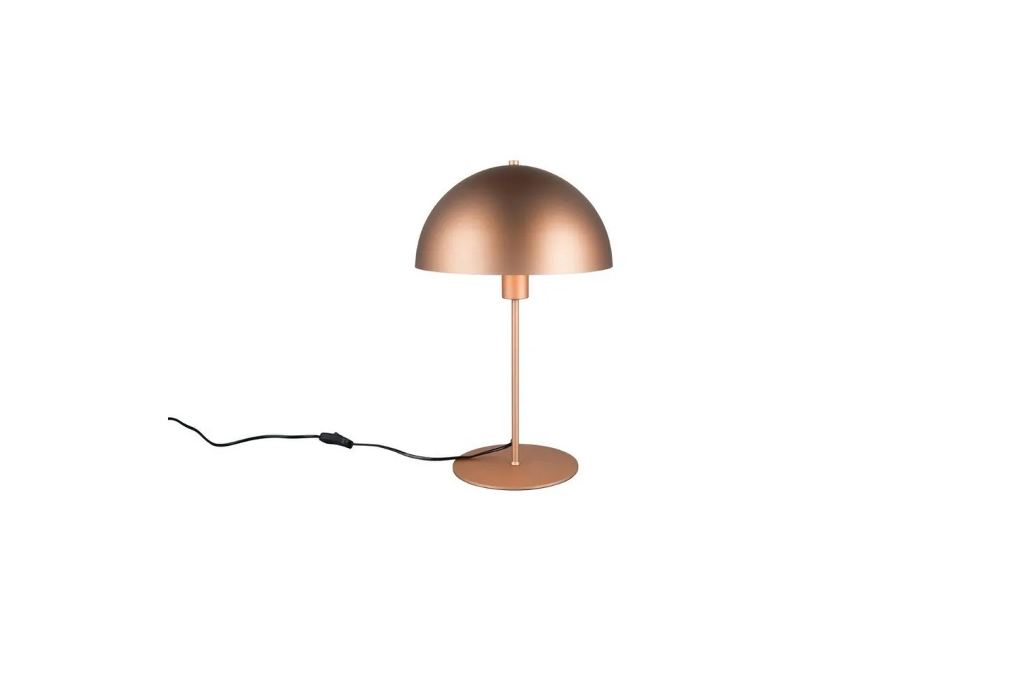 Bordslampa TRIO Nola 45 cm, Kaffebrun - 45 cm, Kaffebrun