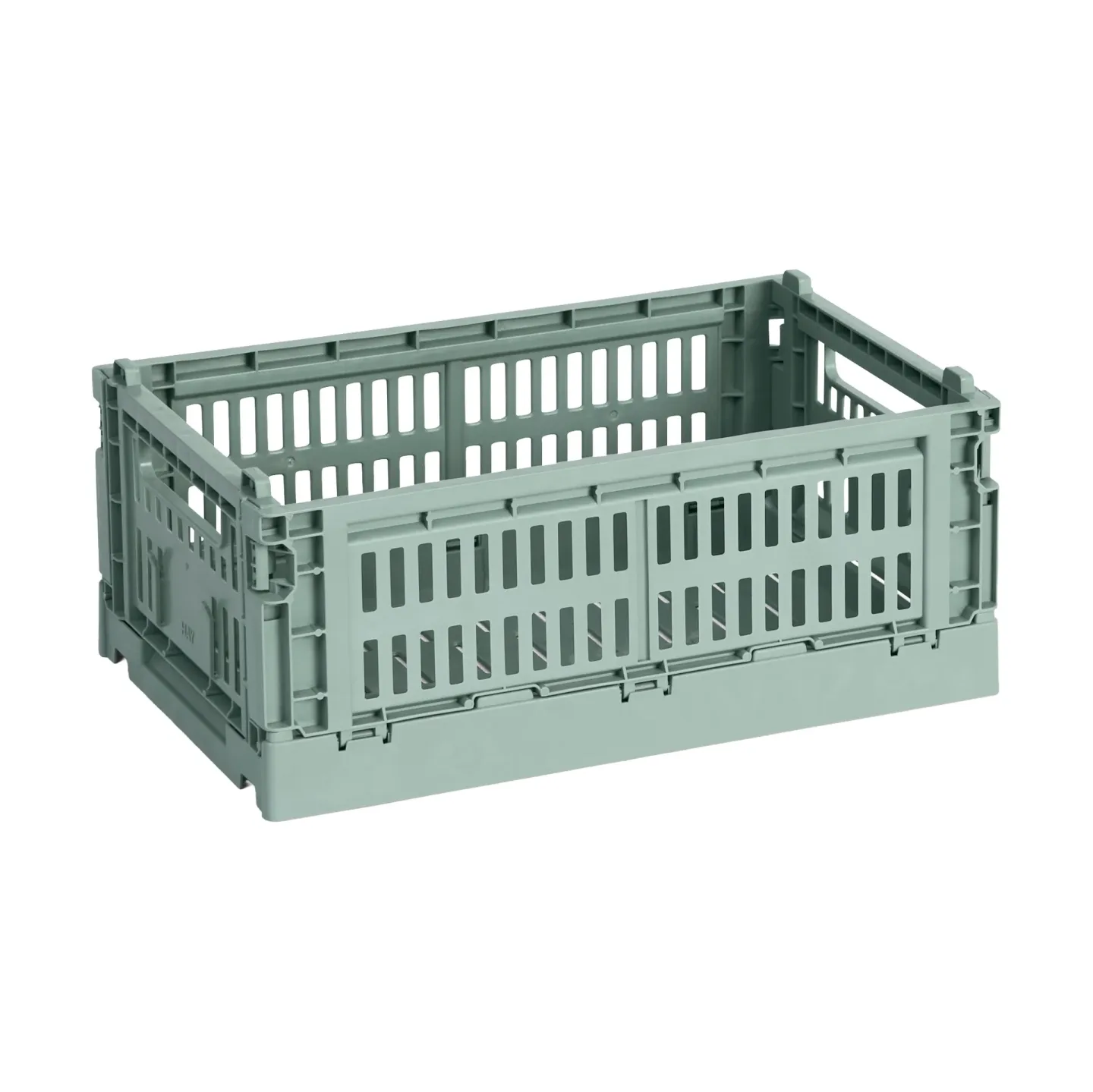 HAY Colour Crate S 17x26,5 cm Sage green