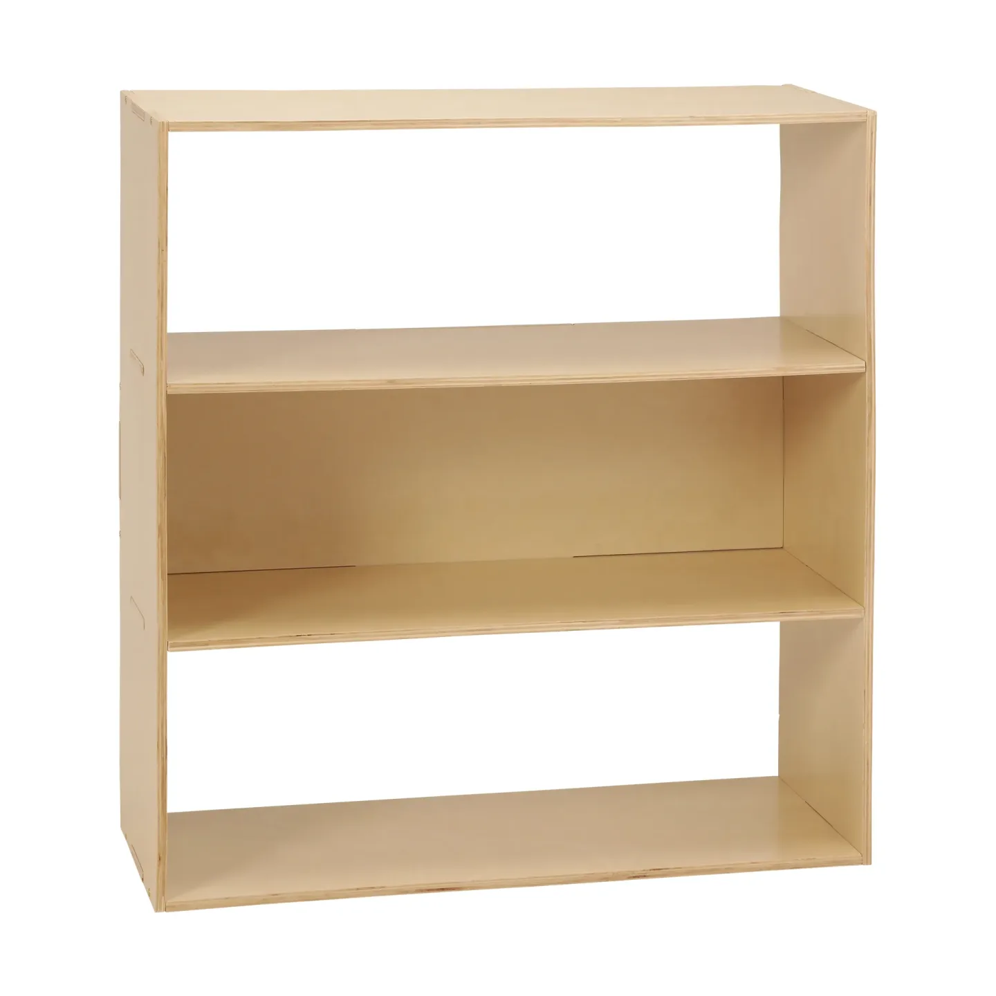 Nofred Kiddo Shelving Kinderregal Birke